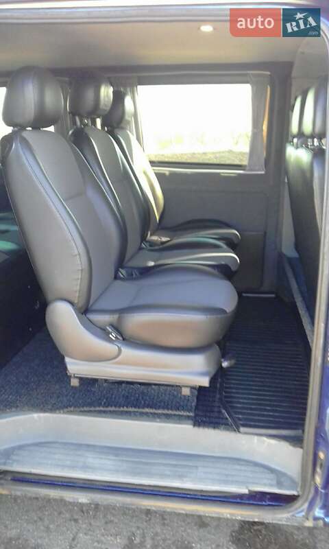 Минивэн Mercedes-Benz Vito 2007 в Кропивницком