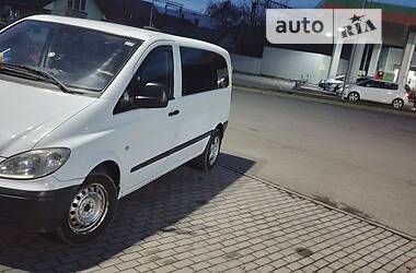 Мінівен Mercedes-Benz Vito 2004 в Сваляві