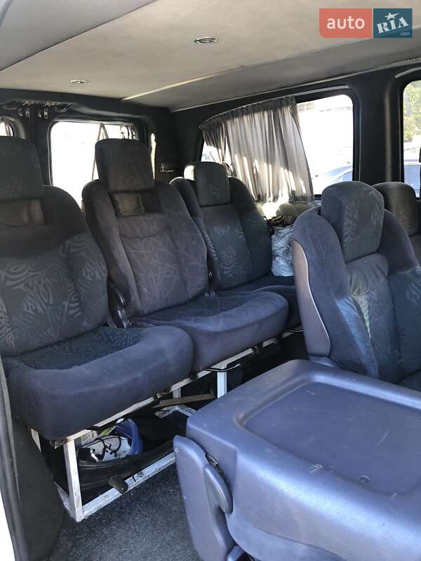 Минивэн Mercedes-Benz Vito 2007 в Киеве