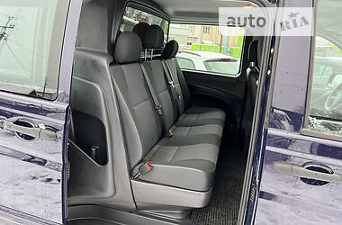 Минивэн Mercedes-Benz Vito 2012 в Староконстантинове