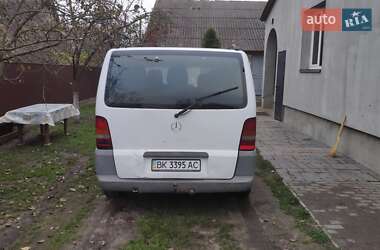 Минивэн Mercedes-Benz Vito 2002 в Сарнах