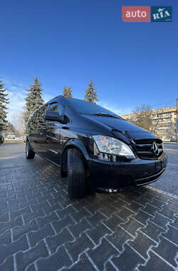 Минивэн Mercedes-Benz Vito 2011 в Черновцах