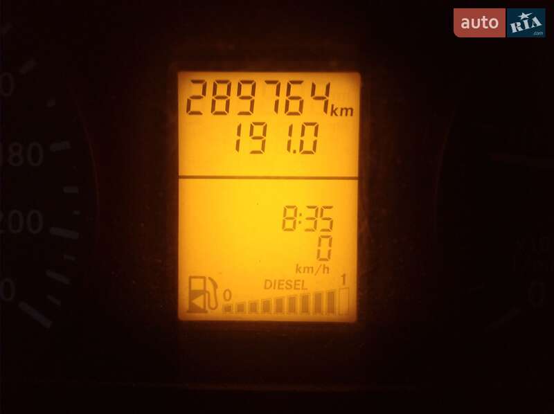 Минивэн Mercedes-Benz Vito 2007 в Черновцах