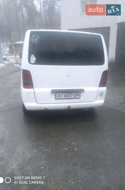 Минивэн Mercedes-Benz Vito 1999 в 