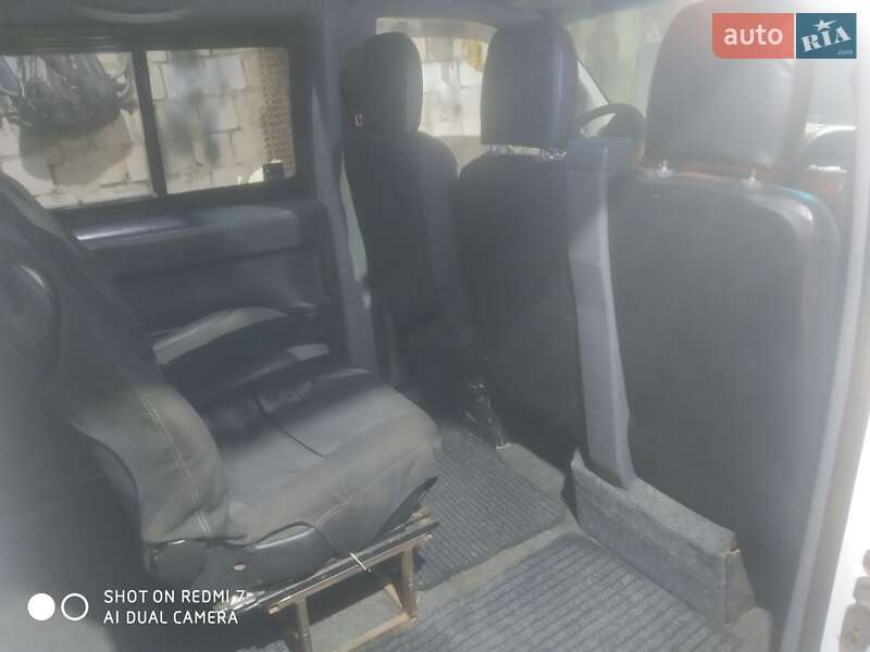 Мінівен Mercedes-Benz Vito 1999 в Києві