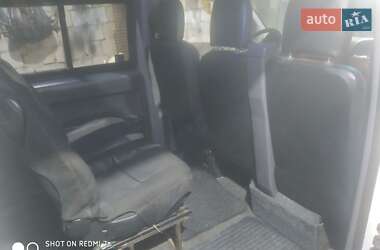 Минивэн Mercedes-Benz Vito 1999 в 