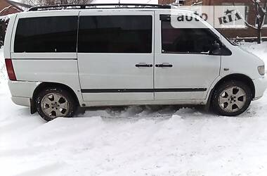 Минивэн Mercedes-Benz Vito 2000 в Сумах