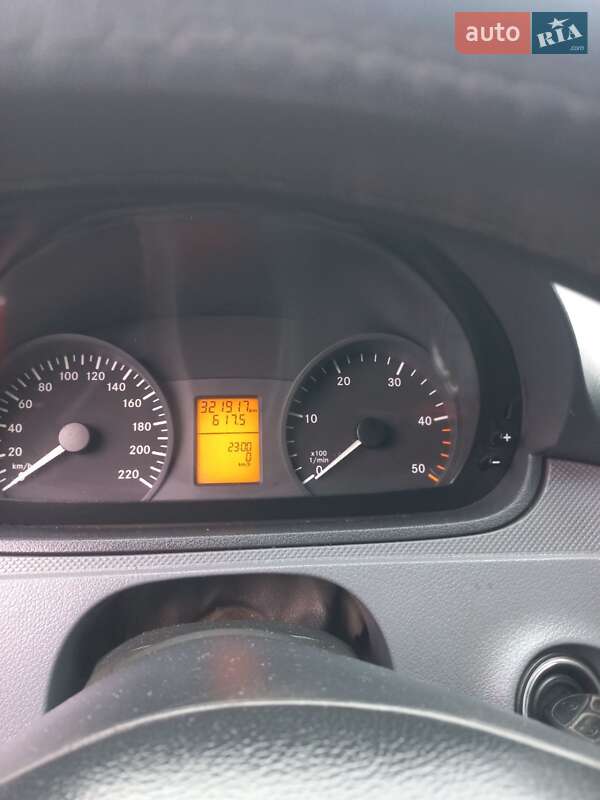 Минивэн Mercedes-Benz Vito 2007 в Черновцах