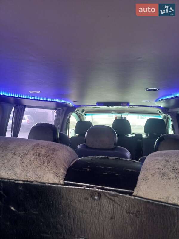 Минивэн Mercedes-Benz Vito 2007 в Черновцах