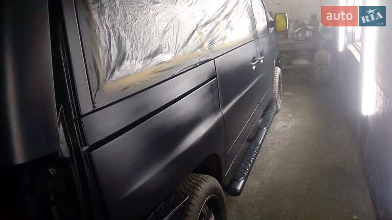 Минивэн Mercedes-Benz Vito 1998 в Ковеле