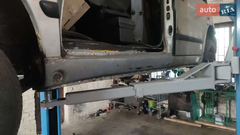 Минивэн Mercedes-Benz Vito 1998 в Ковеле