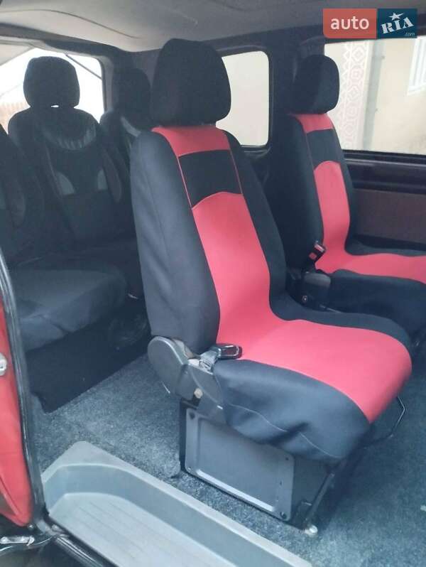 Минивэн Mercedes-Benz Vito 2005 в Сторожинце