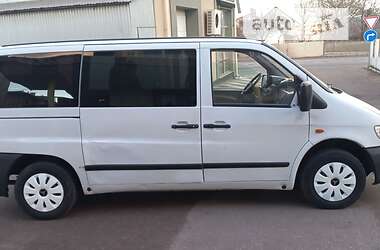 Минивэн Mercedes-Benz Vito 2000 в Черновцах