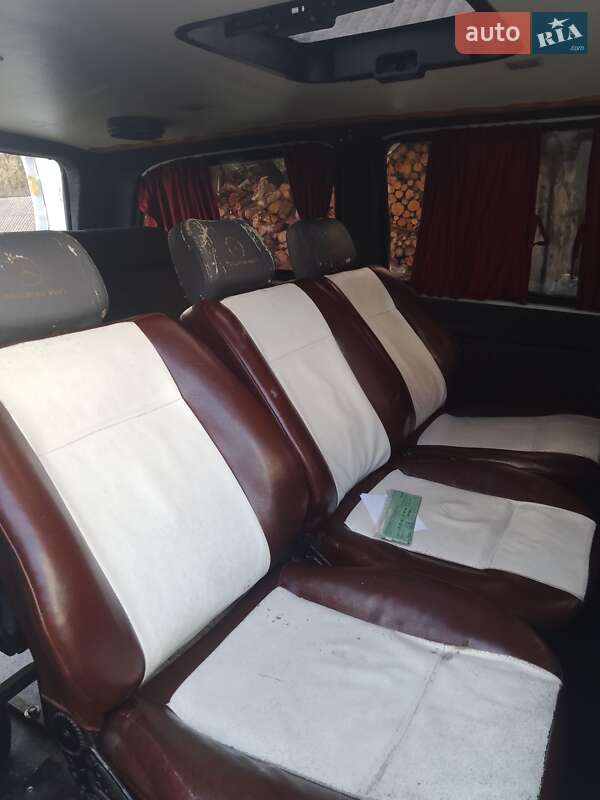 Минивэн Mercedes-Benz Vito 2005 в Сколе