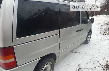 Мінівен Mercedes-Benz Vito 2003 в Вінниці