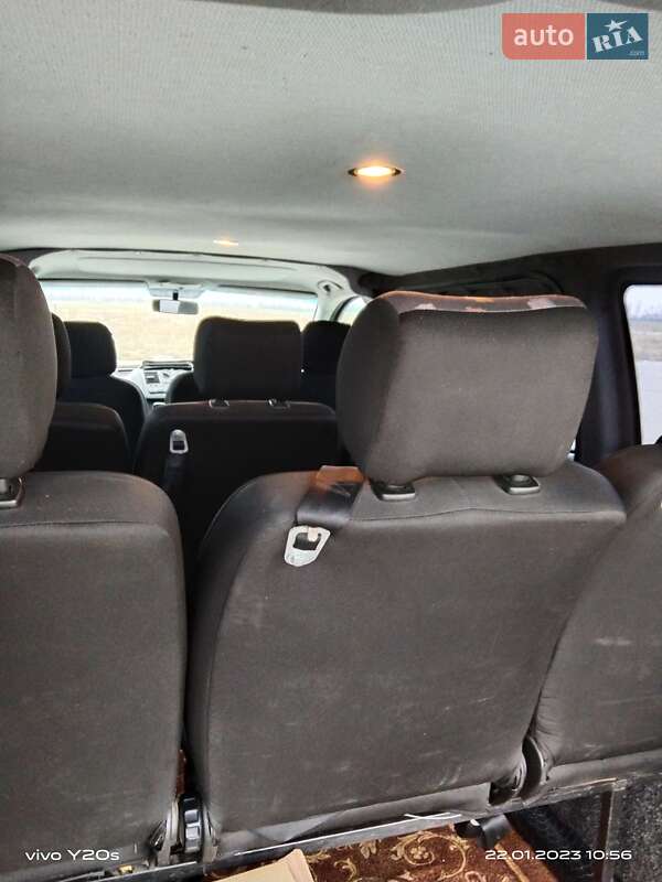 Мінівен Mercedes-Benz Vito 2010 в Котельві