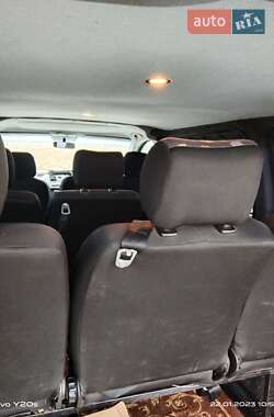 Минивэн Mercedes-Benz Vito 2010 в 