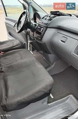 Минивэн Mercedes-Benz Vito 2010 в 