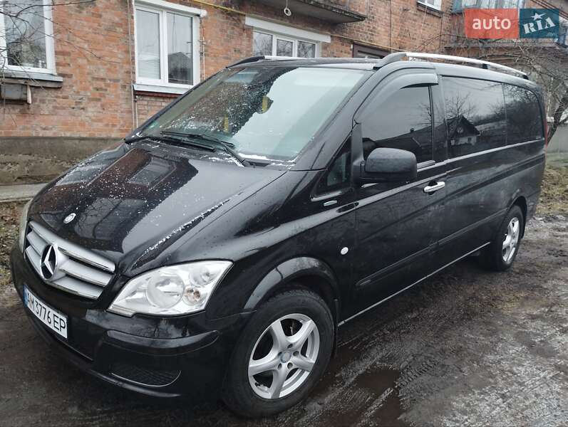 Mercedes-Benz Vito 2011