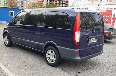 Минивэн Mercedes-Benz Vito 2008 в Броварах