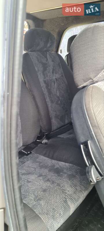 Минивэн Mercedes-Benz Vito 2004 в Ужгороде