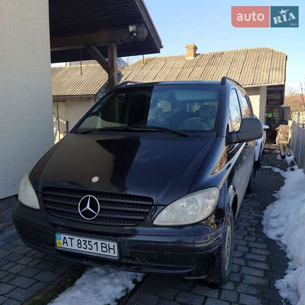 Mercedes-Benz Vito 2008