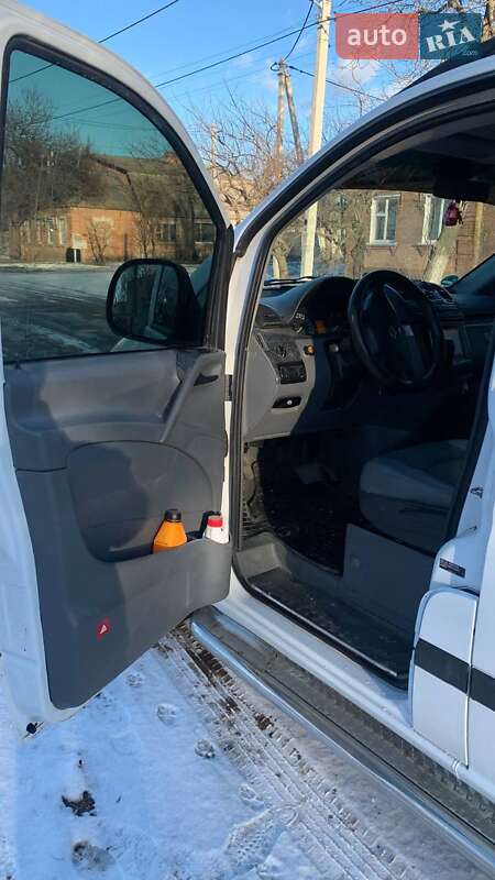 Минивэн Mercedes-Benz Vito 2007 в Кропивницком