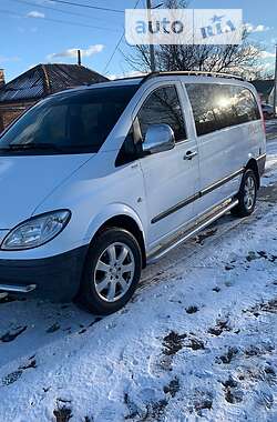 Минивэн Mercedes-Benz Vito 2007 в Кропивницком