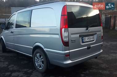 Минивэн Mercedes-Benz Vito 2007 в Дрогобыче