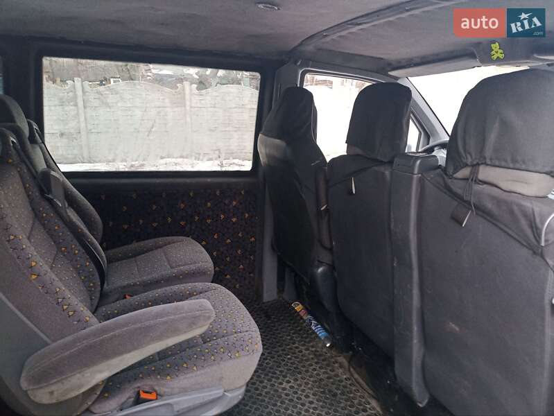 Минивэн Mercedes-Benz Vito 2000 в Чернигове