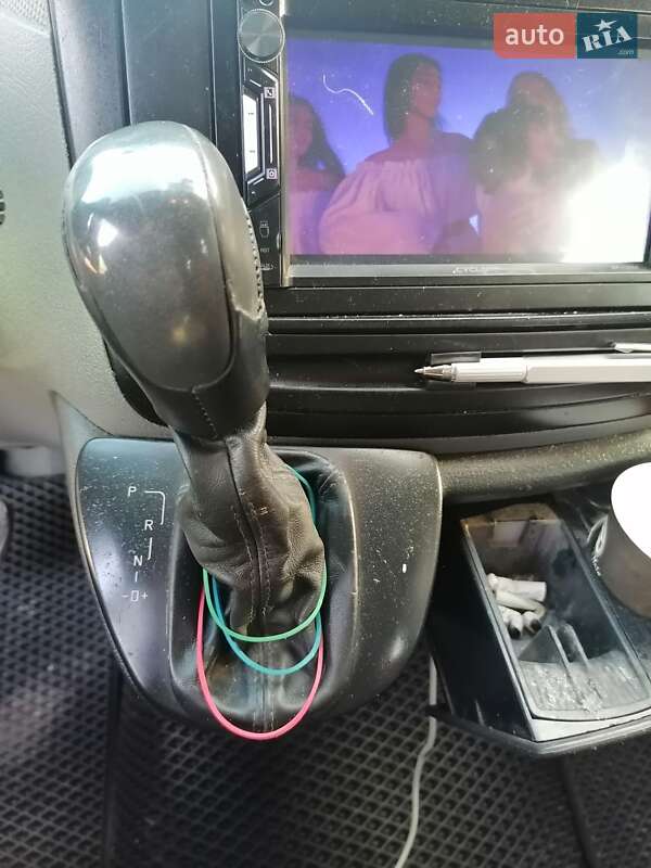Минивэн Mercedes-Benz Vito 2006 в Николаеве