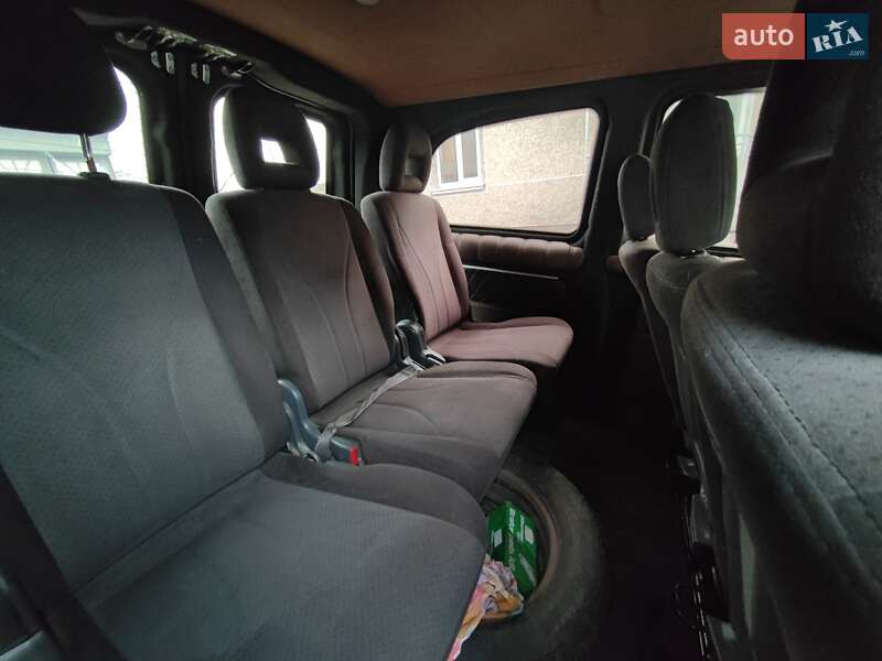 Минивэн Mercedes-Benz Vito 2008 в Ивано-Франковске