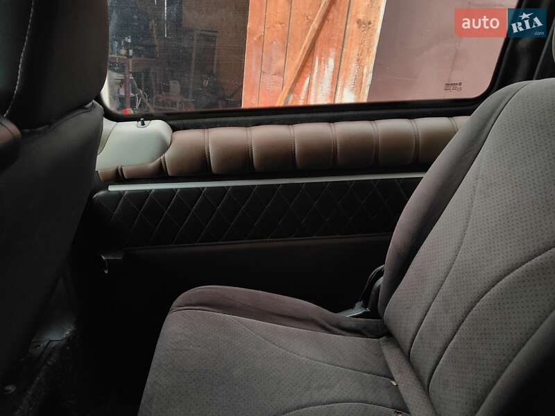 Минивэн Mercedes-Benz Vito 2008 в Ивано-Франковске