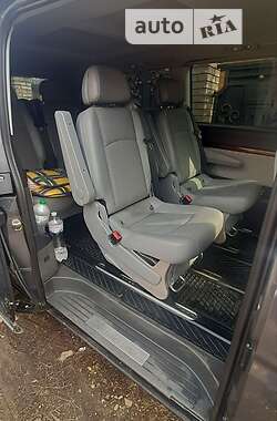 Минивэн Mercedes-Benz Vito 2013 в Черновцах