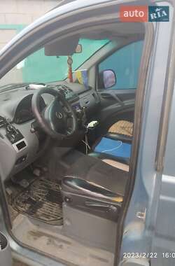 Минивэн Mercedes-Benz Vito 2003 в Вольнянске