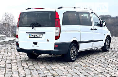 Минивэн Mercedes-Benz Vito 2006 в Житомире