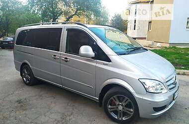 Минивэн Mercedes-Benz Vito 2005 в Полтаве