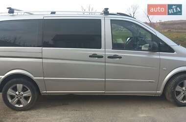 Минивэн Mercedes-Benz Vito 2011 в Калуше