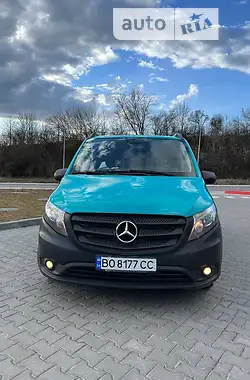 Mercedes-Benz Vito 2016