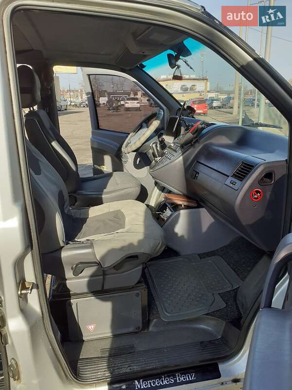 Мінівен Mercedes-Benz Vito 2003 в Миколаєві