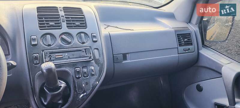 Минивэн Mercedes-Benz Vito 1998 в Городенке