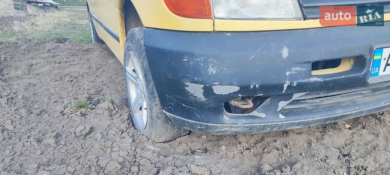 Минивэн Mercedes-Benz Vito 1998 в Городенке