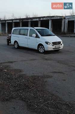 Мінівен Mercedes-Benz Vito 2005 в Лубнах