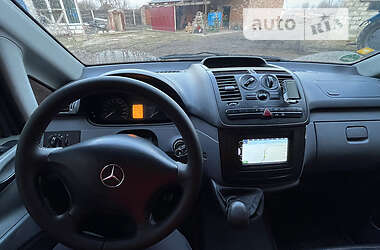 Минивэн Mercedes-Benz Vito 2007 в Конотопе
