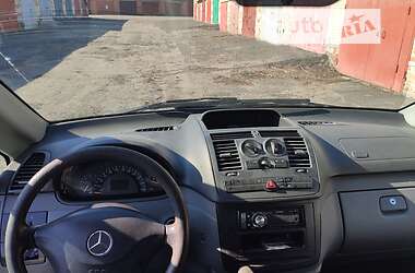 Минивэн Mercedes-Benz Vito 2006 в Сумах