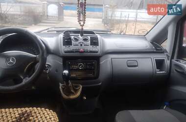 Мінівен Mercedes-Benz Vito 2004 в 