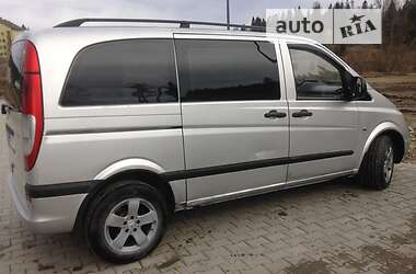 Минивэн Mercedes-Benz Vito 2004 в Бориславе