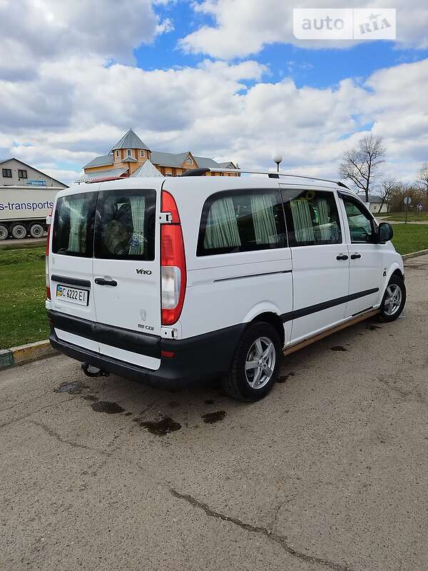 Минивэн Mercedes-Benz Vito 2005 в Самборе