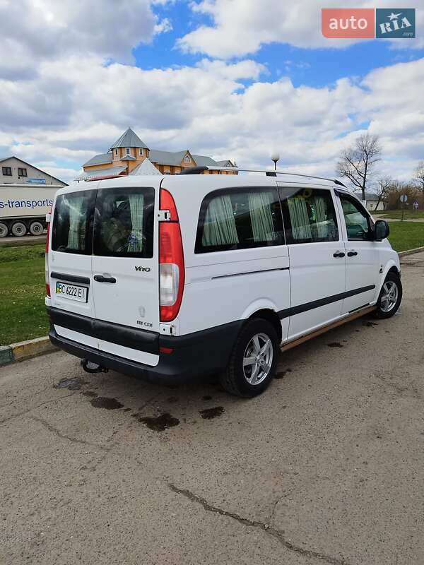 Mercedes-Benz Vito 2005 Mercedes-Benz Vito 2005