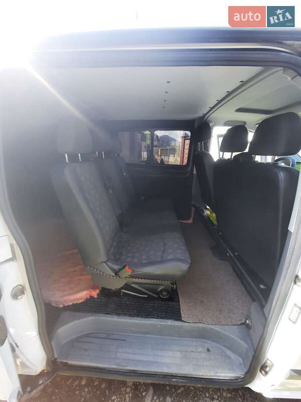 Минивэн Mercedes-Benz Vito 2008 в Тячеве фото 17 Минивэн Mercedes-Benz Vito 2008 в Тячеве
